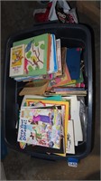 assorted kids books