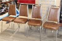 Retro Dining Chairs