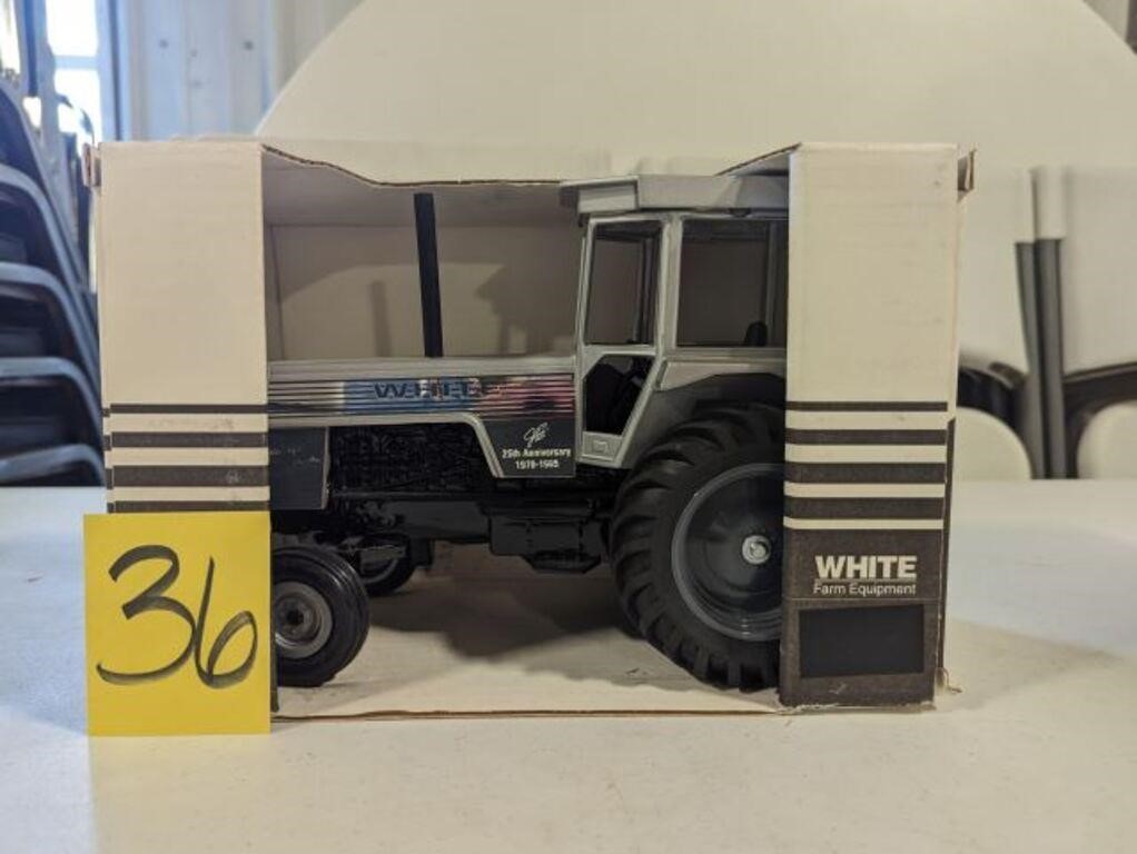 Yager Online Farm Toy & BF Goodrich Auction