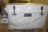 Yeti Tundra 45 in White