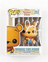 Autographed Jim Cummings Winnie the Pooh Funko Pop