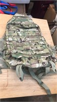 New tactical backpack