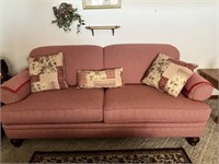2 Cushion Sofa (Matches Lot #70)