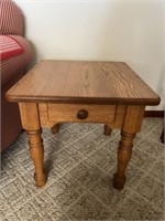 2 Matching End Tables & Coffee Table
