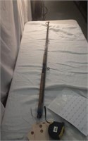 Daiwa 9 foot medium light action fly fishing rod