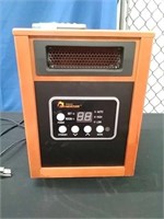 Infrared Dr. Heater w/Remote - works
