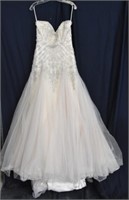 New Wedding Dress - 10