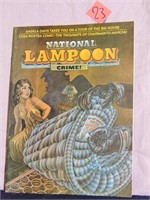 National Lampoon Vol. 1 No. 23 Feb 1972