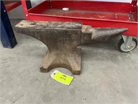 Anvil 22 x 10 x 9