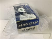 Magtech .357 Mag 158 gr. SJSP qty 41