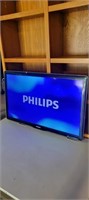 PHILIPS 40 INCH TV