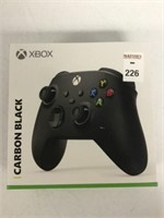 XBOX CARBON BLACK