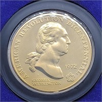 1972 BICENTENNIAL COMMEMORATIVE MEDAL