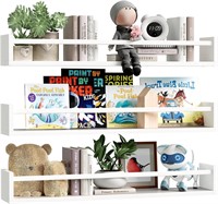 Nursery Book Shelves