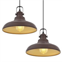 Refice Farmhouse Pendant Lights Oil Rubbed B