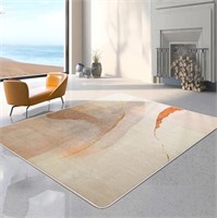 Cinknots Area Rugs Modern Rug for Living Room