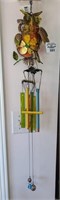 Pair of Owl Wind chimes