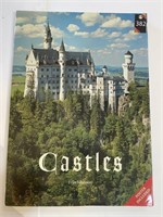 Castles By Felix Madison Book 29"x17"