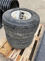 Golf Cart Tires