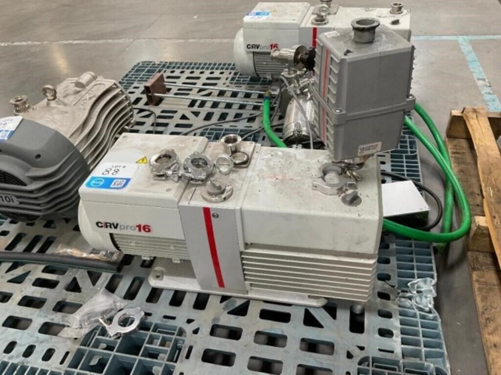 Vacuum Pump