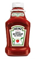 Heinz Ketchup, 1.25L
