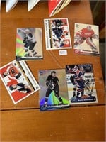 NHL HOCKEY CARDS