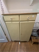 Old Storage Cabinet