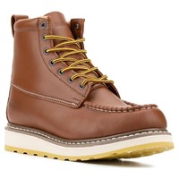 WFF9572  DieHard Men's 6'' Work Boots 84994, Size