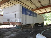 53' Grain trailer