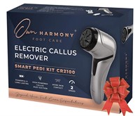 $80 Electric Foot Callus Remover with Vacuum