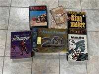 Assortment of Games