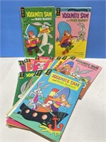 19 Comics - Bugs Bunny / Yosemite Sam