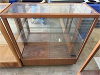 Trophy Case 3' Long x 14" Deep x 40" High