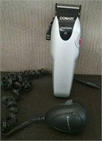 Conair Hair Trimmer, Powers On