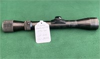 German B Nickel Marburgh Supra Varipower Scope