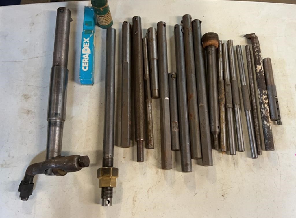 Lathe Spindles