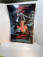 Full Size Nightmare on Elm Street Poster