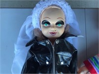 Bride of Chucky life size horror dolls