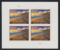 US Stamp #5258 Plate Block Mint NH Express Mail Sh