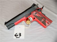 Ruger 1911 .45 Caliber NRA Special Edition