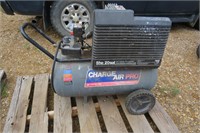 DEVILBISS AIR COMPRESSOR / NEEDS MOTOR