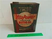 VitaPower Motor Oil
