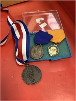 Band medals - school marching band
