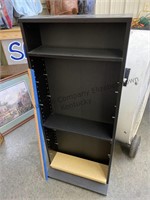 DVD/CDs storage bookcase