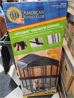 AKC Uptown Premium Kennel