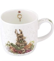 ($29) Royal Worcester Wrendale Designs Grow mug