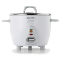 Aroma Rice Cooker 6-Cup