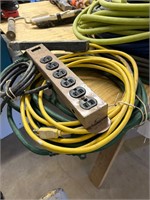 Extension Cord & Multi Plug