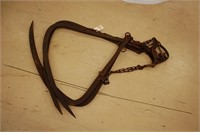 Antique Grappling Hay Hook