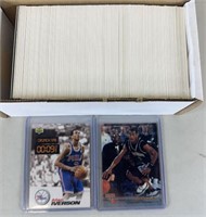 1991-92 Upper Deck NBA Basketball Card Set w/ AI